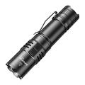 SuperFire A22S LED-lommelykt 2300lm - svart