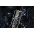 SuperFire A22S LED-lommelykt 2300lm - svart