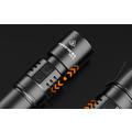 SuperFire A22S LED-lommelykt 2300lm - svart