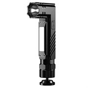 SuperFire G19 lommelykt - svart