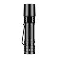 SuperFire SF05 ultralett minilommelykt - 156lm - svart