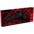 SureFire Kingpin Gaming Combo 48825-482 - Tastatur, mus, musematte - QWERTZ