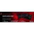 SureFire Kingpin Gaming Combo 48825-482 - Tastatur, mus, musematte - QWERTZ