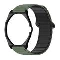 Swatch Royal Pop med magnetisk silikonrem og åttekantet urkasse