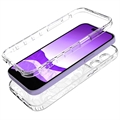 Sweet Armor Series iPhone 14 Pro Hybrid-deksel