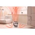 SwitchBot batteridrevet smart sirkulasjonsvifte med app-styring