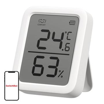 SwitchBot Meter Plus termometer og hygrometer