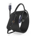 Syntech M32C1-5 5m VR Link-ladekabel for Meta Quest 3S/3/2