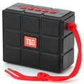 T&G TG-311 Bærbar Bluetooth-høyttaler med LED-Lys