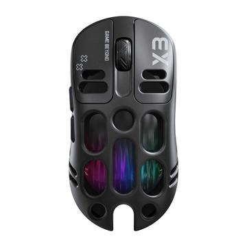 T-WOLF X3 Tri-Mode spillmus for e-sport