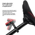 T02 sykkelbaklys med sporingsfunksjon mot tap for iOS