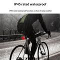 T02 sykkelbaklys med sporingsfunksjon mot tap for iOS