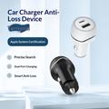 T05 USB-A/USB-C-billader med sporingsfunksjon mot tap for Android