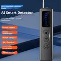 T18 Trådløs signaldetektor / lokalisering av skjult kamera