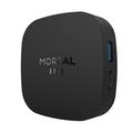 T1+ Android 16 TV-boks / 8K-mediaspiller - 2GB/16GB - svart