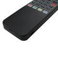 T3-C trådløst luftmus-fjernkontrolltastatur med 7 fargers bakgrunnsbelysning for Smart TV, Android TV-boks, PC, HTPC