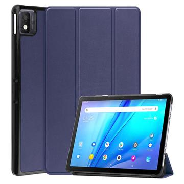 TCL NxtPaper 10s Tri-Fold Series Smart Folio-etui - Blå