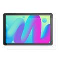 TCL Tab 10L Full Cover Beskyttelsesglass - Gjennomsiktig