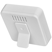 TFA Digitalt termohygrometer med komfortsonevisning - 4 stk. - Hvit