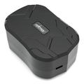 TKSTAR TK907 magnetisk 4G/GPS-sporingsenhet med 20000mAh batteri - svart