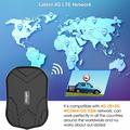 TKSTAR TK907 magnetisk 4G/GPS-sporingsenhet med 20000mAh batteri - svart
