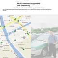 TKSTAR TK918 magnetisk GPS-sporingsenhet - IP67 vanntett - svart