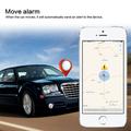 TKSTAR TK918 magnetisk GPS-sporingsenhet - IP67 vanntett - svart