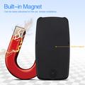 TKSTAR TK918 magnetisk GPS-sporingsenhet - IP67 vanntett - svart