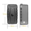 TKSTAR TK918 magnetisk GPS-sporingsenhet - IP67 vanntett - svart