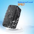 TKSTAR TK918 magnetisk GPS-sporingsenhet - IP67 vanntett - svart