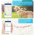 TKSTAR TK935 vanntett GPS-sporingsenhet for husdyr – svart