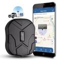 TKSTAR vannavstøtende 4G/GPS-tracker TK905 - 5000mAh - Svart