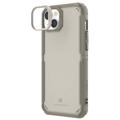 JTlegend DX Pro iPhone 14 Plus Hybrid-deksel - Khaki