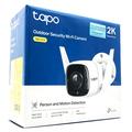 TP-Link Tapo C310 utendørs sikkerhetskamera - 1296p, IP66, Wi-Fi