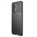 Beetle Carbon Fiber Samsung Galaxy A53 5G Deksel