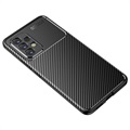Beetle Carbon Fiber Samsung Galaxy A53 5G Deksel