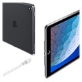 iPad Air (2019) / iPad Pro 10.5 TPU-deksel - Gjennomsiktig