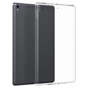 iPad Air (2019) / iPad Pro 10.5 TPU-deksel - Gjennomsiktig