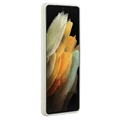 Samsung Galaxy S23 Ultra 5G TPU-deksel med Kortholder