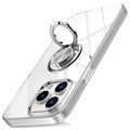 iPhone 14 Pro Max TPU-deksel med Ringholder