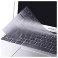 MacBook Pro 13" (2020) TPU Tastatur Beskyttelse - Klar