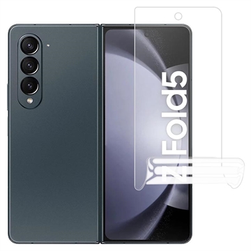 Samsung Galaxy Z Fold5 TPU Ytre Skjermbeskytter - Klar
