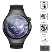 Huawei Watch 5 TPU Skjermbeskytter - 46mm - 3 Stk. - Gjennomsiktig