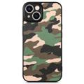 Camouflage  Serie iPhone 14 Plus Hybrid-deksel