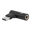 TRUTHEAR KEYX USB-C DAC/3.5mm-adapter