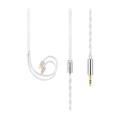 TRUTHEAR Pure kablede in-ear-hodetelefoner - svart