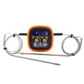 TS-6602 Digitalt matvaretermometer med to sonder