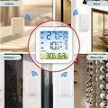 TS-8082 trådløst termometer og hygrometer med to kanaler for kjølerom