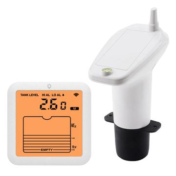 TS-FT007 Ultralyd vannstandsmåler med alarm for lavt vannnivå