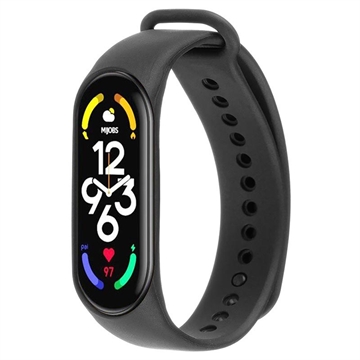 Tactical 820 Xiaomi Mi Smart Band 7 Soft Silikon Strap